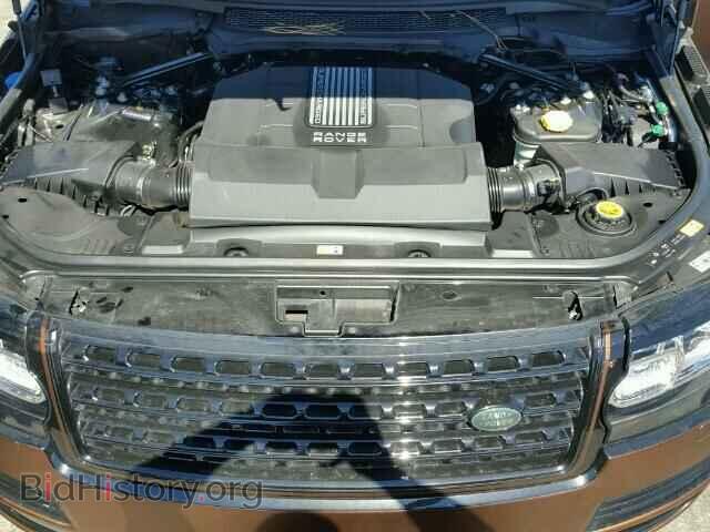 2014 LAND ROVER RANGEROVER - VIN: SALGS2TF9EA159565 - Фото 7