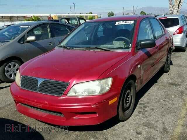 2003 MITSUBISHI LANCER - VIN: JA3AJ26E53U071433 - Фото 2