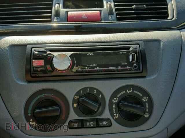2003 MITSUBISHI LANCER - VIN: JA3AJ26E53U071433 - Фото 9