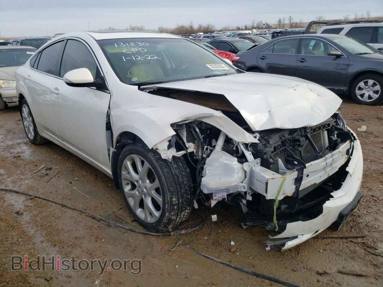 Фотография 1YVHZ8CH0D5M03536 - MAZDA 6 2013
