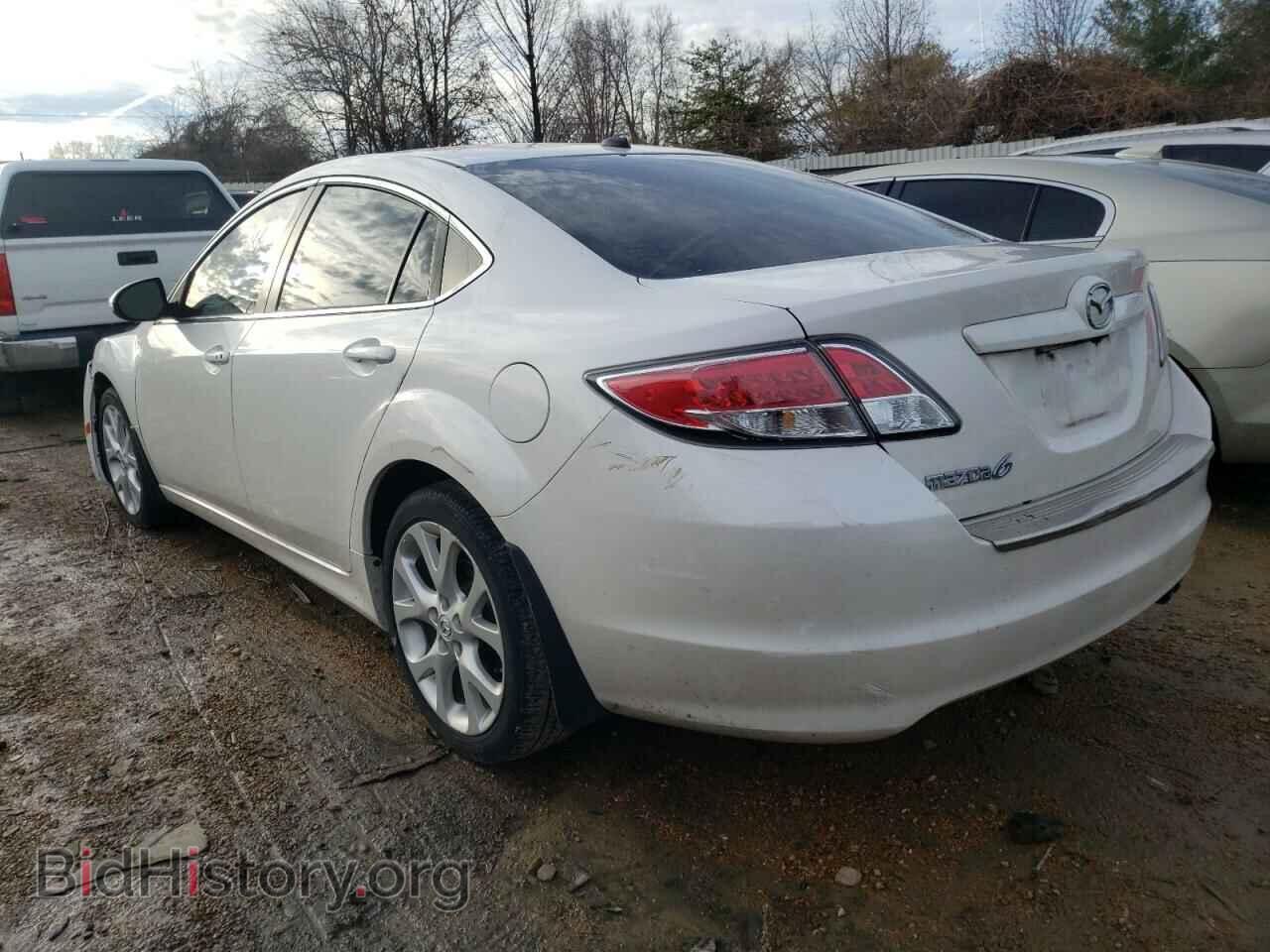2013 MAZDA 6 - VIN: 1YVHZ8CH0D5M03536 - Фото 3