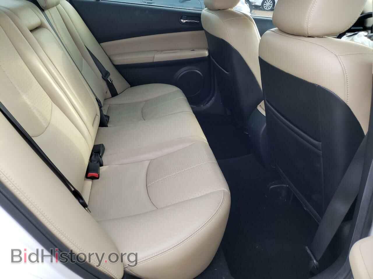 2013 MAZDA 6 - VIN: 1YVHZ8CH0D5M03536 - Фото 6