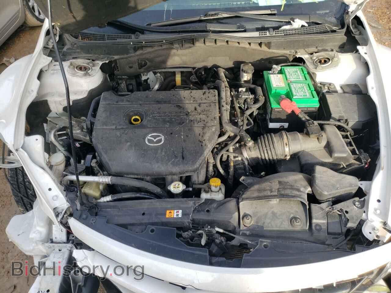 2013 MAZDA 6 - VIN: 1YVHZ8CH0D5M03536 - Фото 7