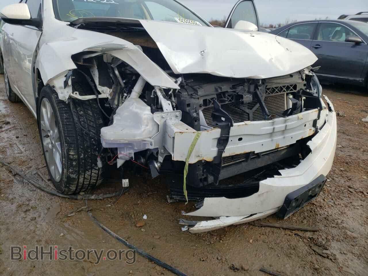 2013 MAZDA 6 - VIN: 1YVHZ8CH0D5M03536 - Фото 9