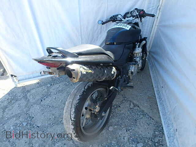 2006 HONDA CB CYCLE - VIN: ZDCPC36066F100309 - Фото 4