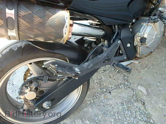 2006 HONDA CB CYCLE - VIN: ZDCPC36066F100309 - Фото 9