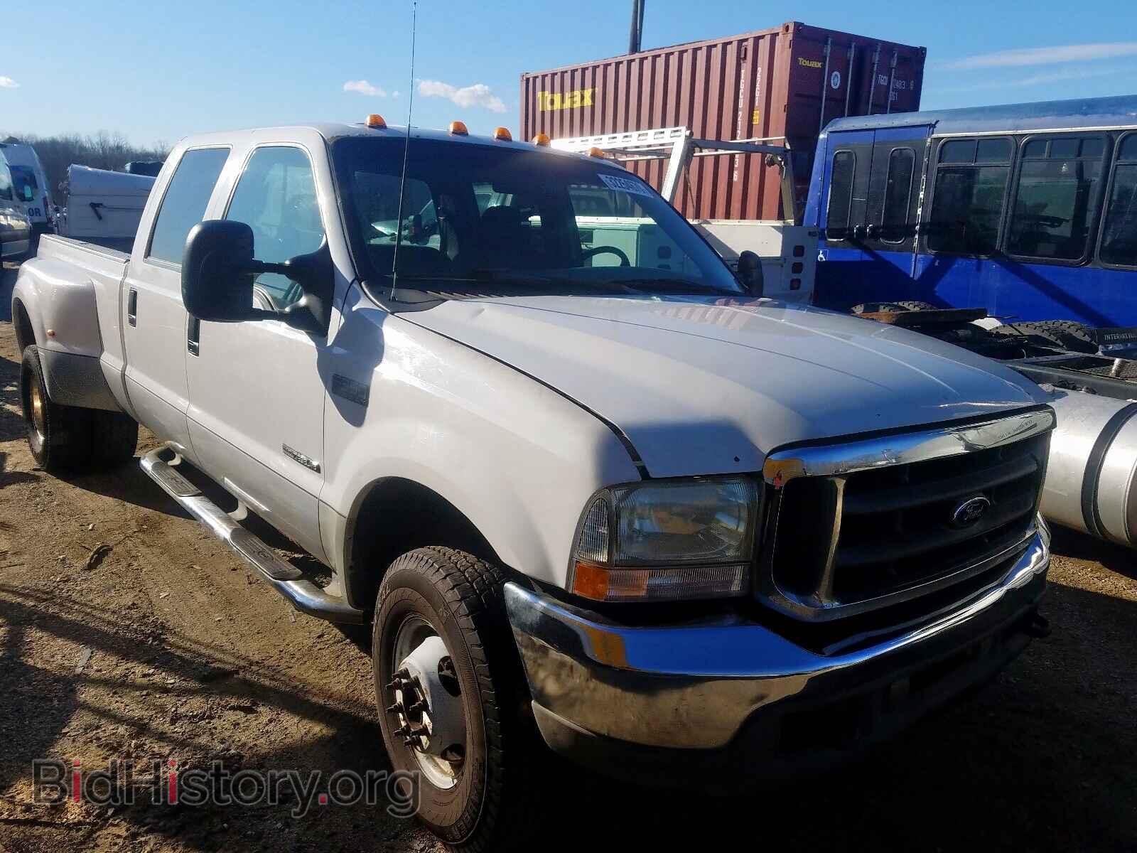 Фотография 1FTWW33F72EA57621 - FORD F350 2002