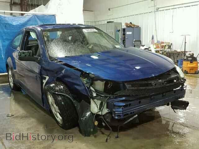 Фотография 1FAHP33N18W162919 - FORD FOCUS 2008