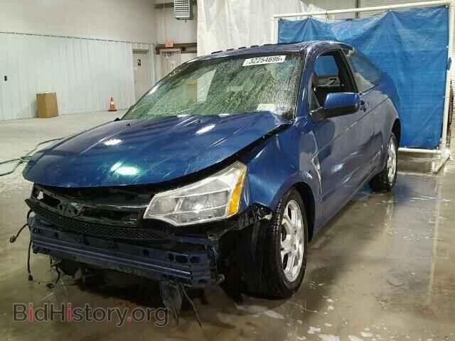 2008 FORD FOCUS - VIN: 1FAHP33N18W162919 - Фото 2