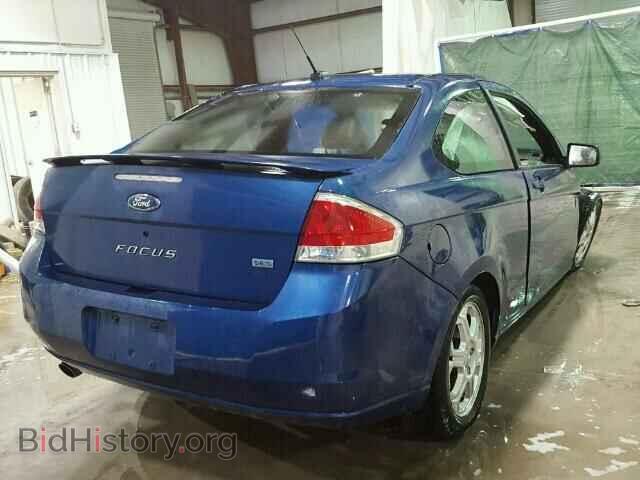 2008 FORD FOCUS - VIN: 1FAHP33N18W162919 - Фото 4