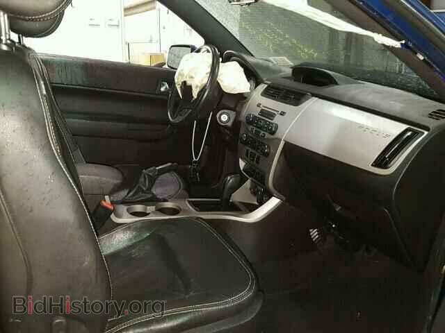 2008 FORD FOCUS - VIN: 1FAHP33N18W162919 - Фото 5