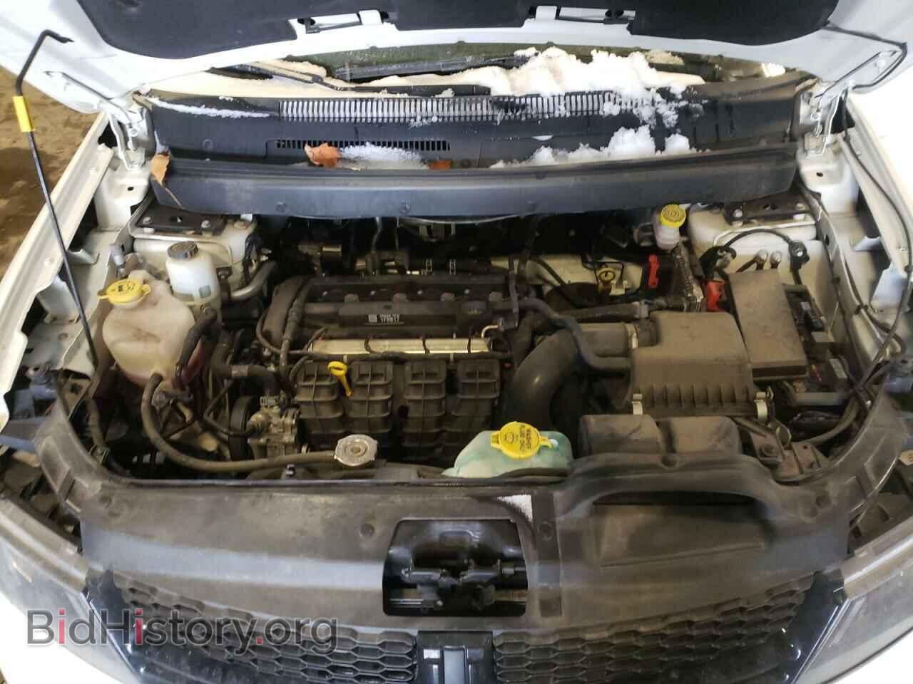 2020 DODGE JOURNEY - VIN: 3C4PDCGBXLT206185 - Фото 7
