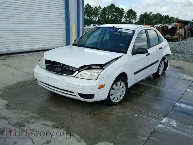 2006 FORD FOCUS - VIN: 1FAFP34N36W153321 - Фото 2