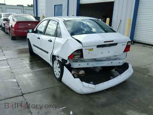 2006 FORD FOCUS - VIN: 1FAFP34N36W153321 - Фото 3