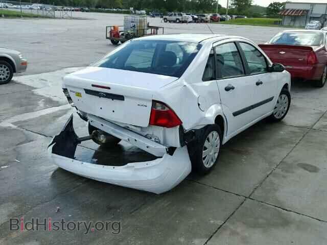 2006 FORD FOCUS - VIN: 1FAFP34N36W153321 - Фото 4