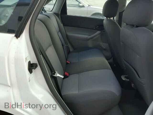 2006 FORD FOCUS - VIN: 1FAFP34N36W153321 - Фото 6