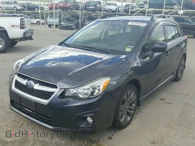 2012 SUBARU IMPREZA - VIN: JF1GPAL69CH225870 - Фото 2