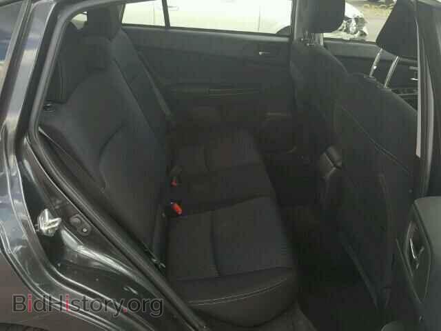 2012 SUBARU IMPREZA - VIN: JF1GPAL69CH225870 - Фото 6