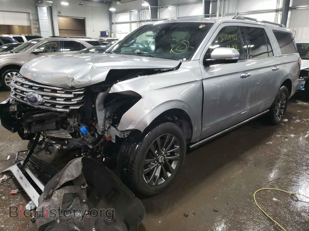 2021 FORD EXPEDITION - VIN: 1FMJK2AT0MEA35967 - Фото 2