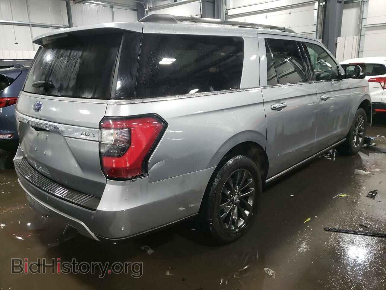 2021 FORD EXPEDITION - VIN: 1FMJK2AT0MEA35967 - Фото 4