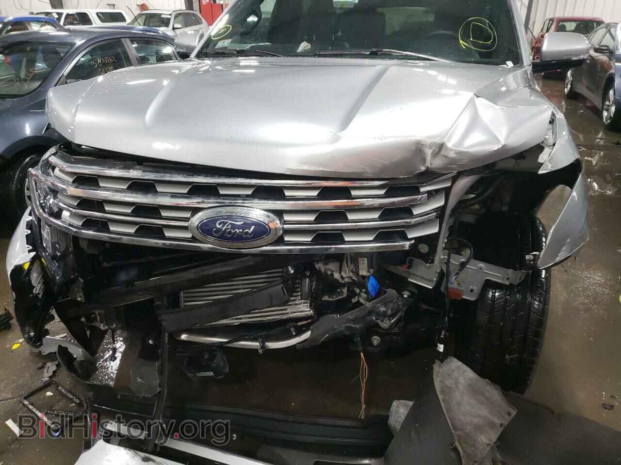 2021 FORD EXPEDITION - VIN: 1FMJK2AT0MEA35967 - Фото 9