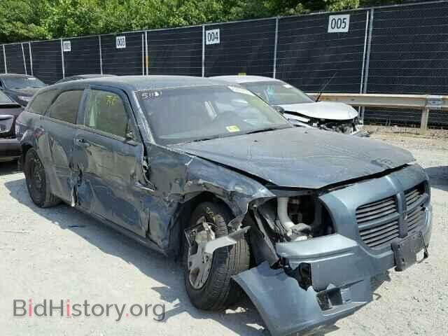 Фотография 2D4FV47T76H263161 - DODGE MAGNUM 2006