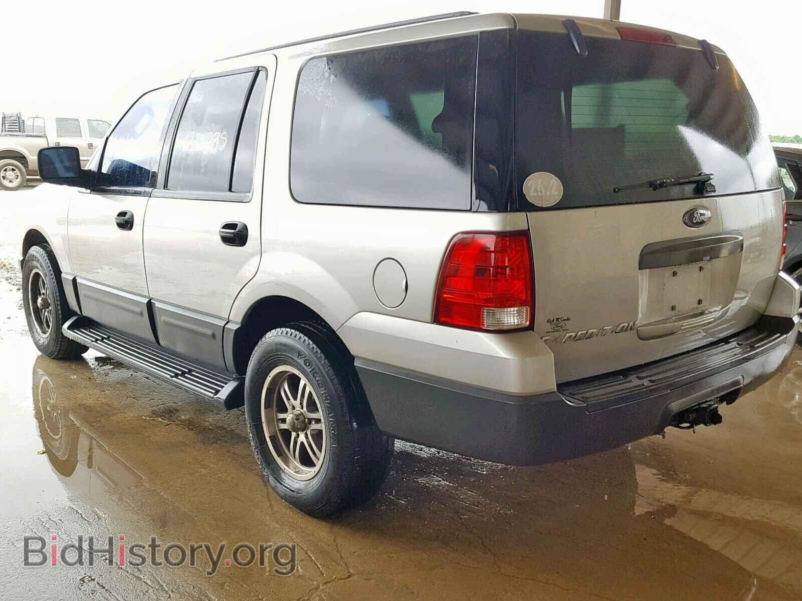 2004 FORD EXPEDITION - VIN: 1FMRU13W04LB76497 - Фото 3