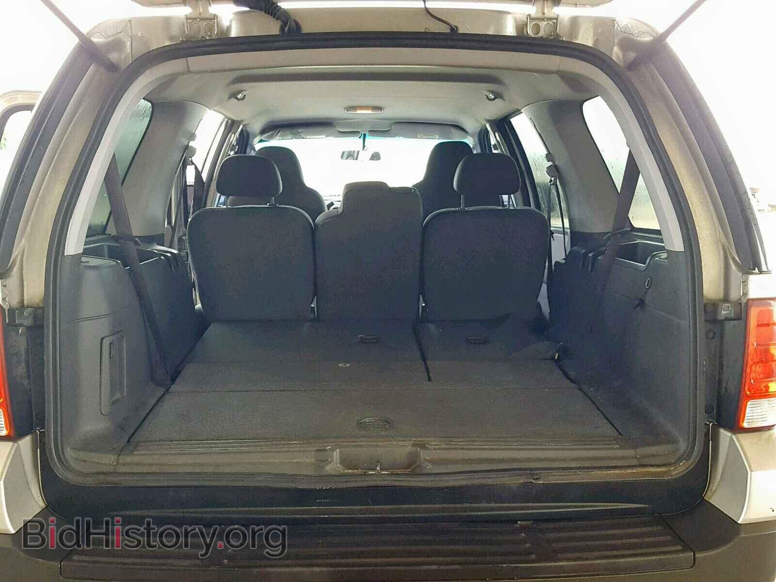 2004 FORD EXPEDITION - VIN: 1FMRU13W04LB76497 - Фото 9