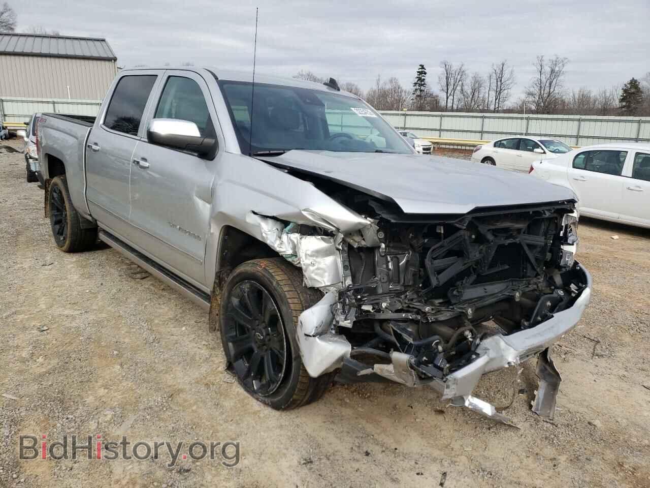 Photo 3GCUKSEC2HG339876 - CHEVROLET SILVERADO 2017