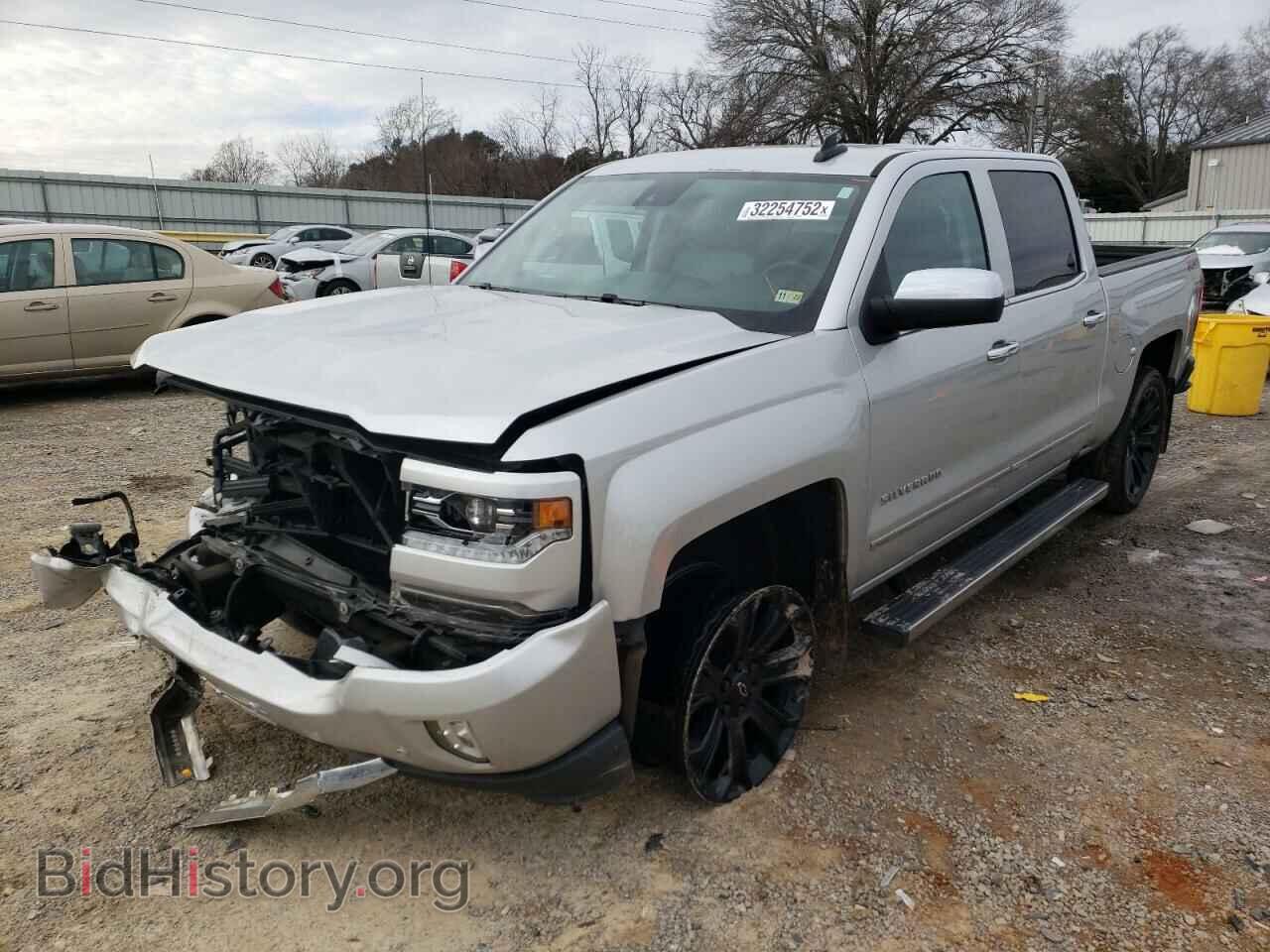 2017 CHEVROLET SILVERADO - VIN: 3GCUKSEC2HG339876 - Фото 2
