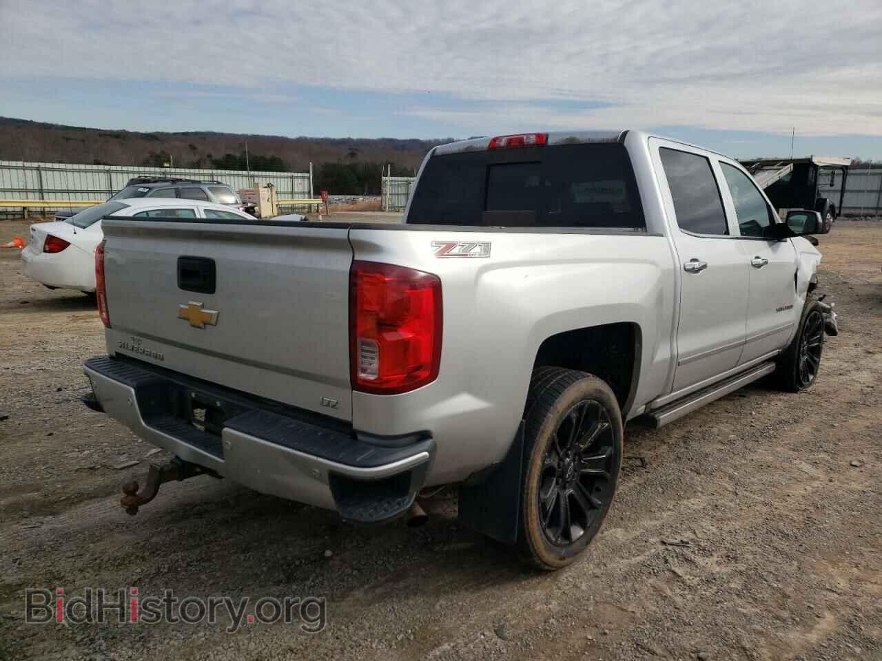 2017 CHEVROLET SILVERADO - VIN: 3GCUKSEC2HG339876 - Фото 4