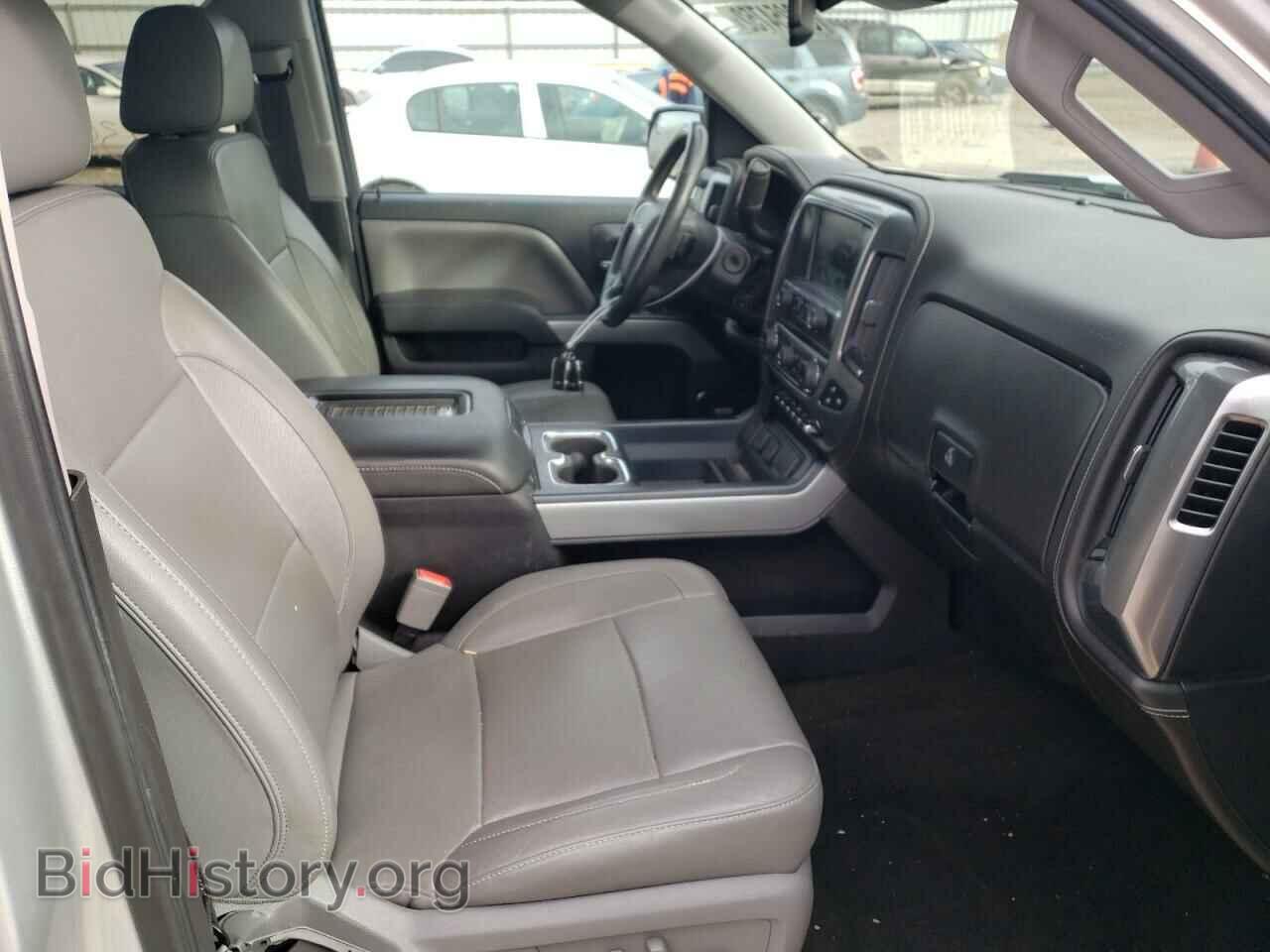 2017 CHEVROLET SILVERADO - VIN: 3GCUKSEC2HG339876 - Фото 5