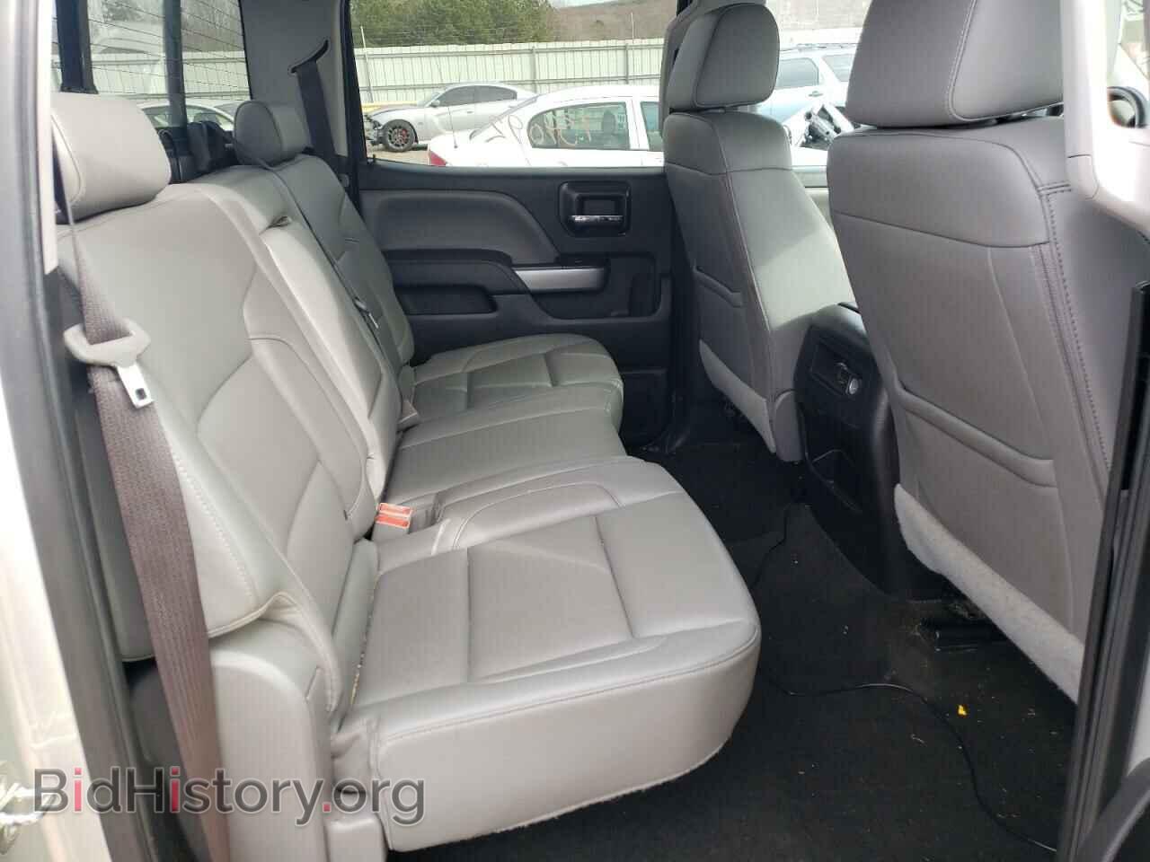 2017 CHEVROLET SILVERADO - VIN: 3GCUKSEC2HG339876 - Фото 6