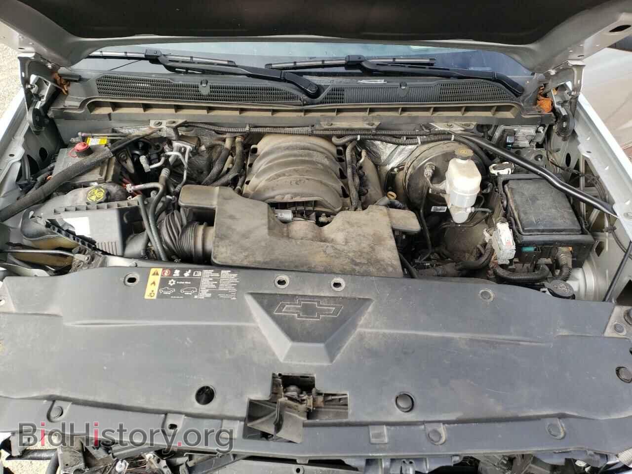 2017 CHEVROLET SILVERADO - VIN: 3GCUKSEC2HG339876 - Фото 7