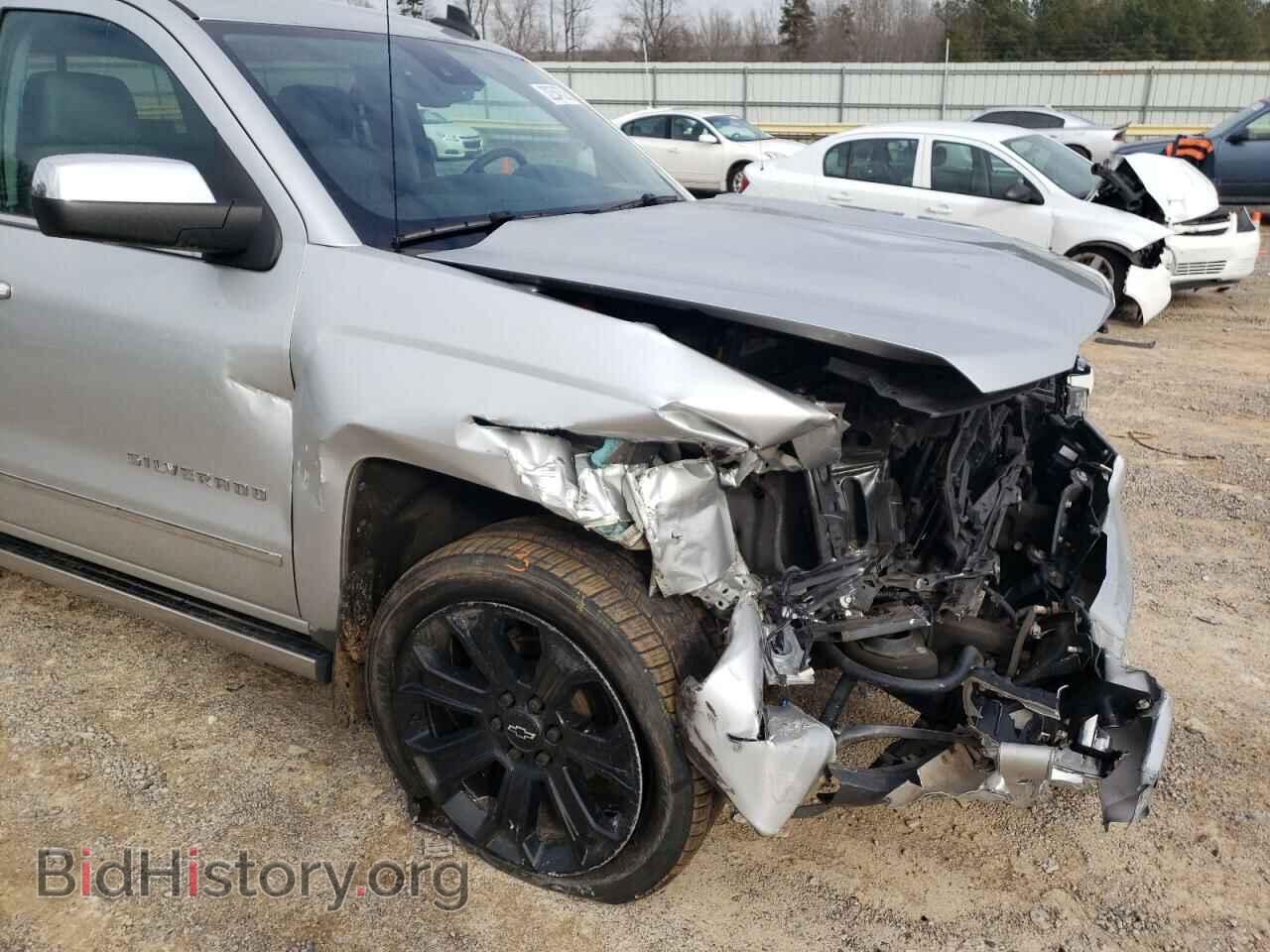 2017 CHEVROLET SILVERADO - VIN: 3GCUKSEC2HG339876 - Фото 9