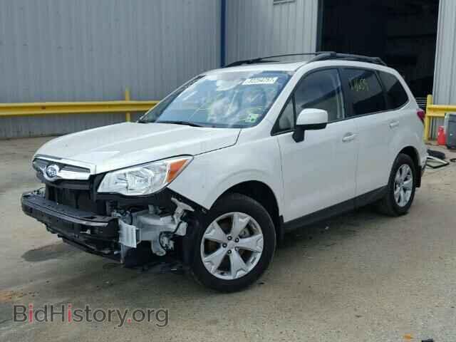 2015 SUBARU FORESTER - VIN: JF2SJADC2FH585224 - Photo 2