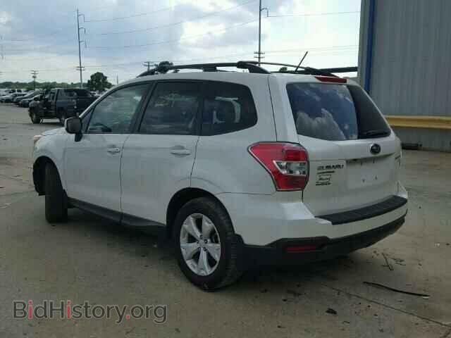 2015 SUBARU FORESTER - VIN: JF2SJADC2FH585224 - Photo 3