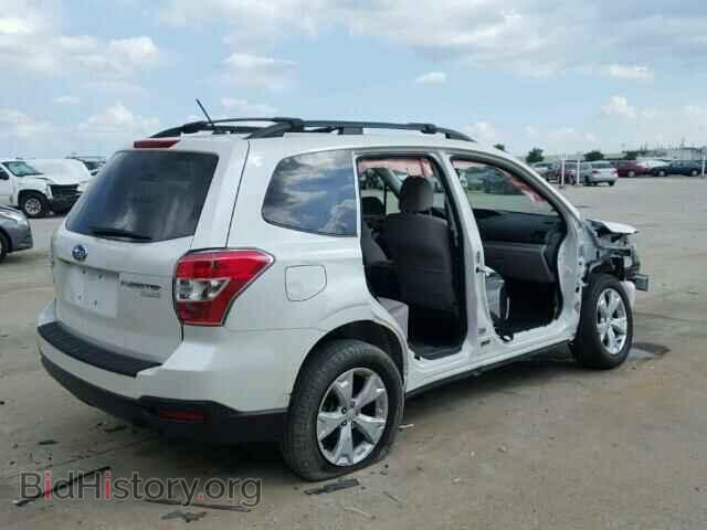 2015 SUBARU FORESTER - VIN: JF2SJADC2FH585224 - Photo 4