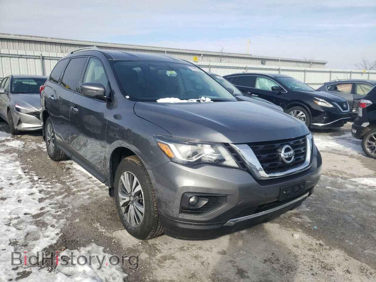 Photo 5N1DR2MM4JC638005 - NISSAN PATHFINDER 2018