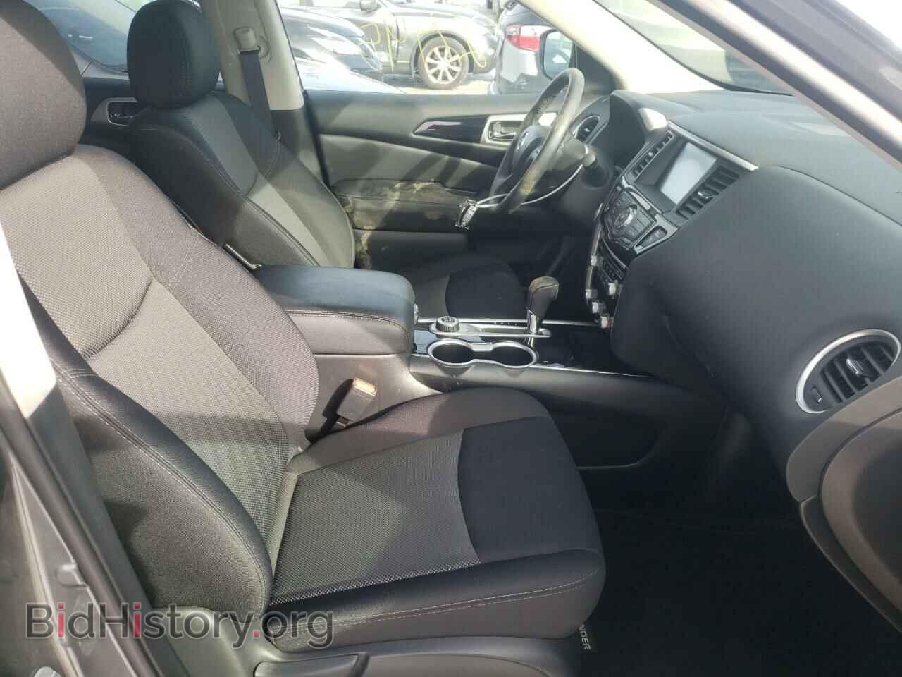 2018 NISSAN PATHFINDER - VIN: 5N1DR2MM4JC638005 - Фото 5