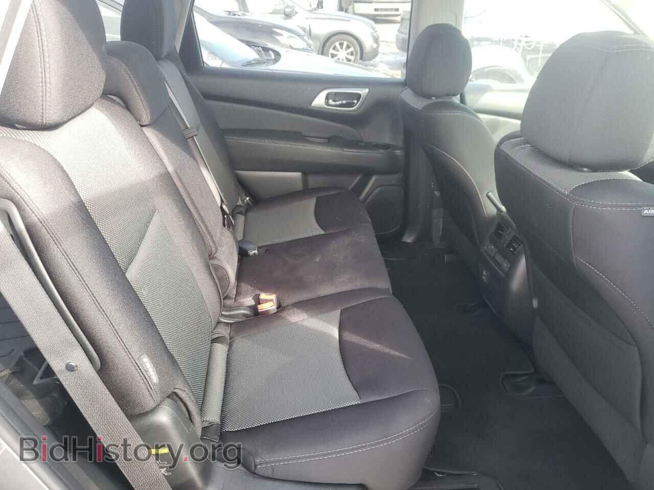 2018 NISSAN PATHFINDER - VIN: 5N1DR2MM4JC638005 - Фото 6