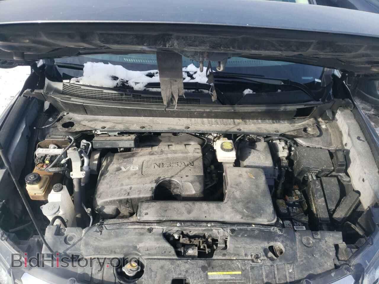 2018 NISSAN PATHFINDER - VIN: 5N1DR2MM4JC638005 - Фото 9