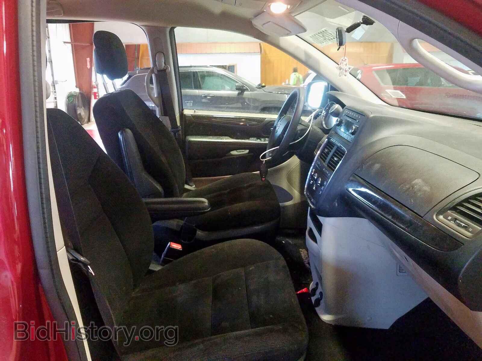 2015 DODGE CARAVAN - VIN: 2C4RDGBG2FR661140 - Фото 5