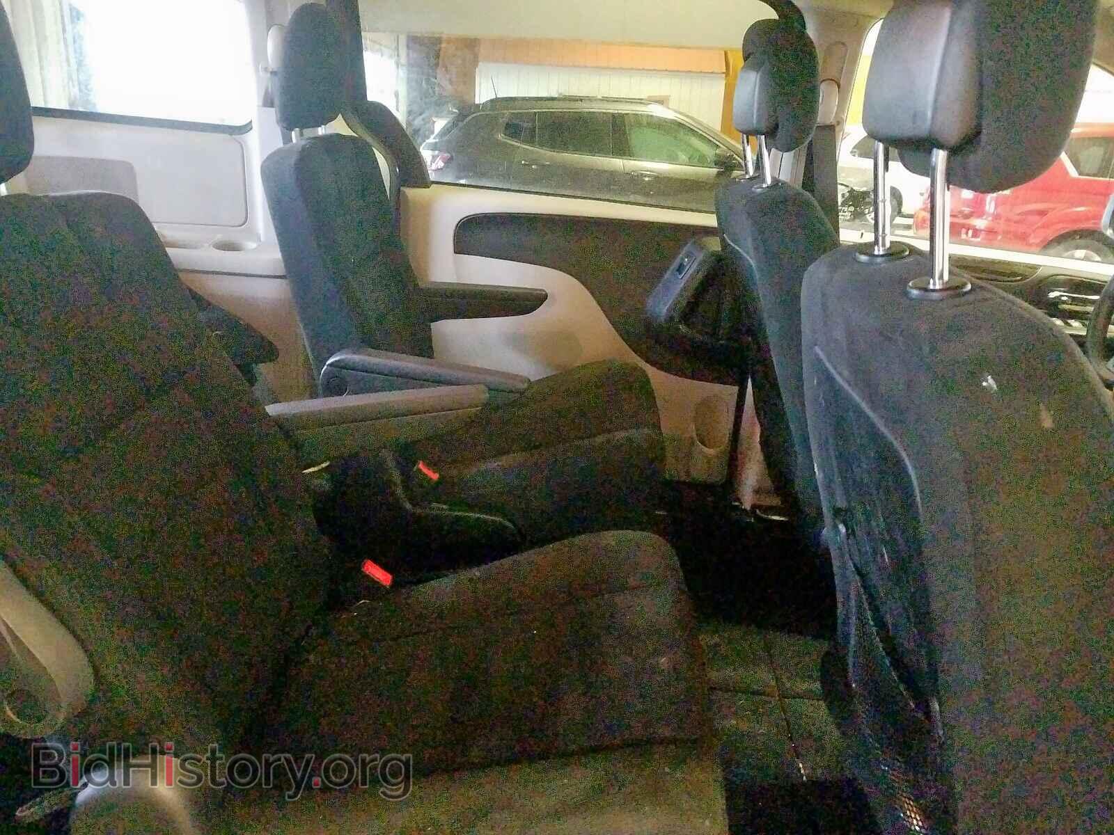 2015 DODGE CARAVAN - VIN: 2C4RDGBG2FR661140 - Фото 6