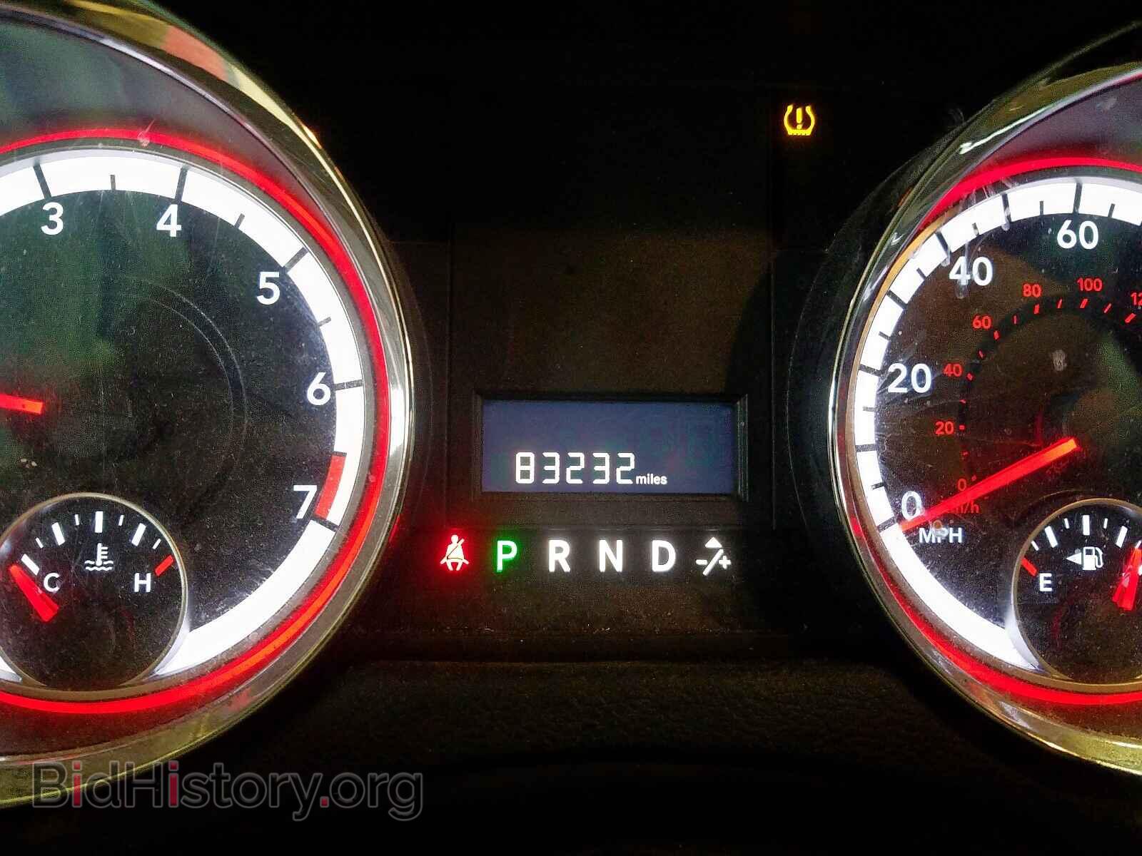 2015 DODGE CARAVAN - VIN: 2C4RDGBG2FR661140 - Фото 8