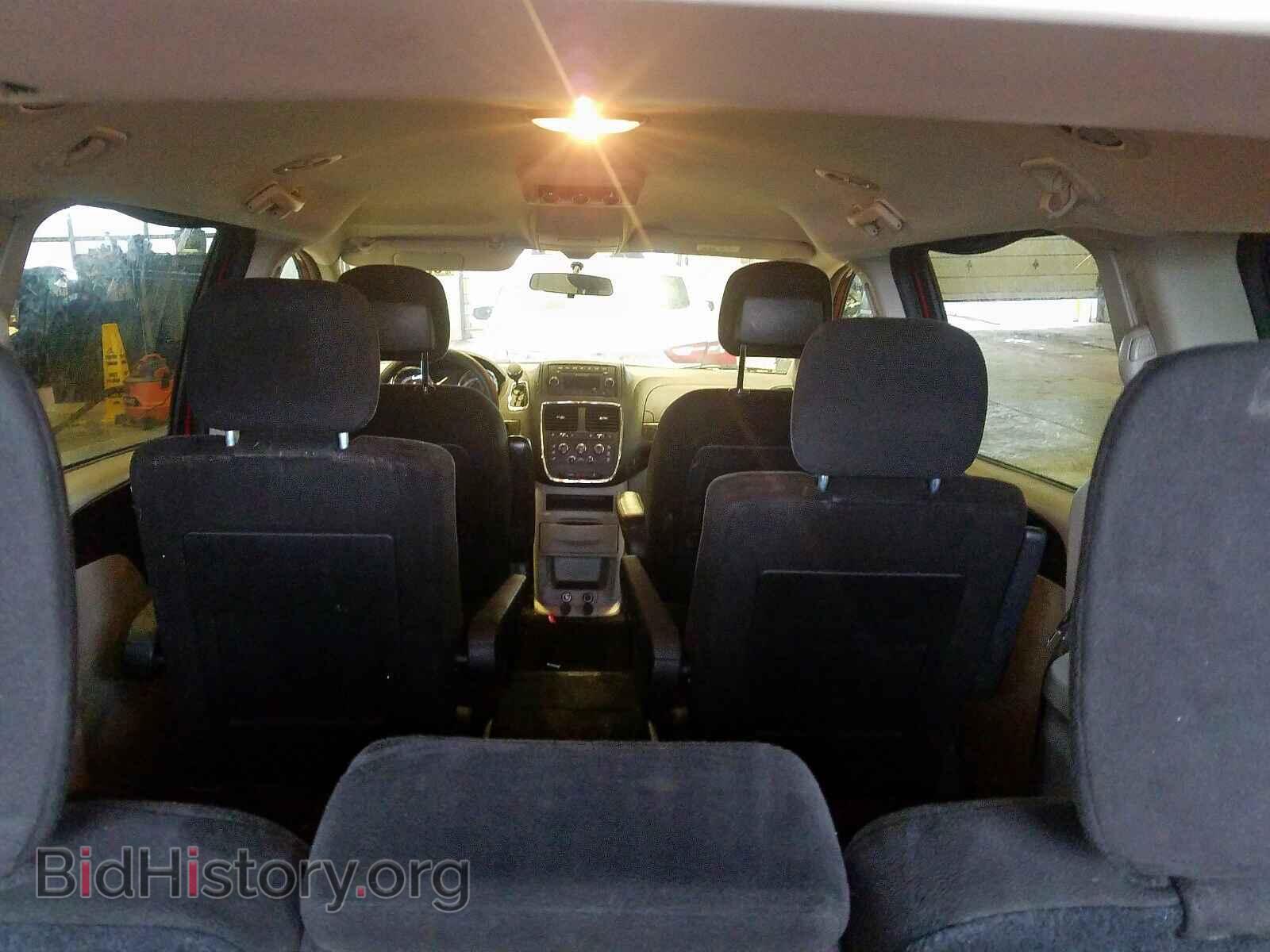 2015 DODGE CARAVAN - VIN: 2C4RDGBG2FR661140 - Фото 9