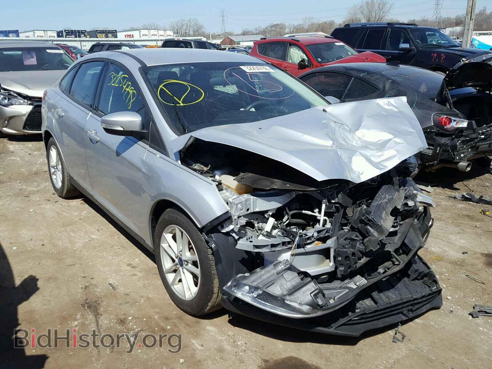 Photo 1FADP3F26FL216407 - FORD FOCUS 2015