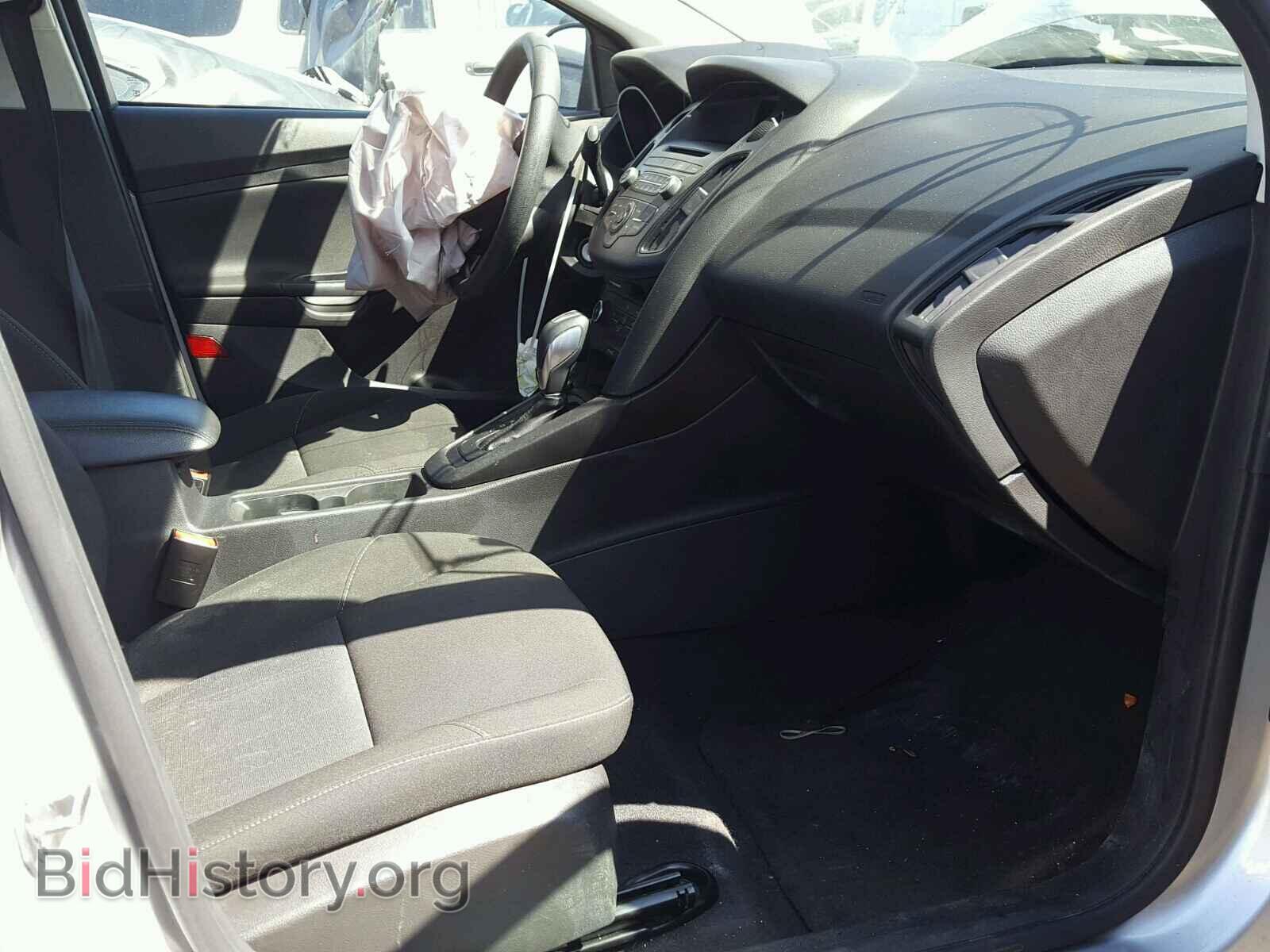 2015 FORD FOCUS - VIN: 1FADP3F26FL216407 - Фото 5