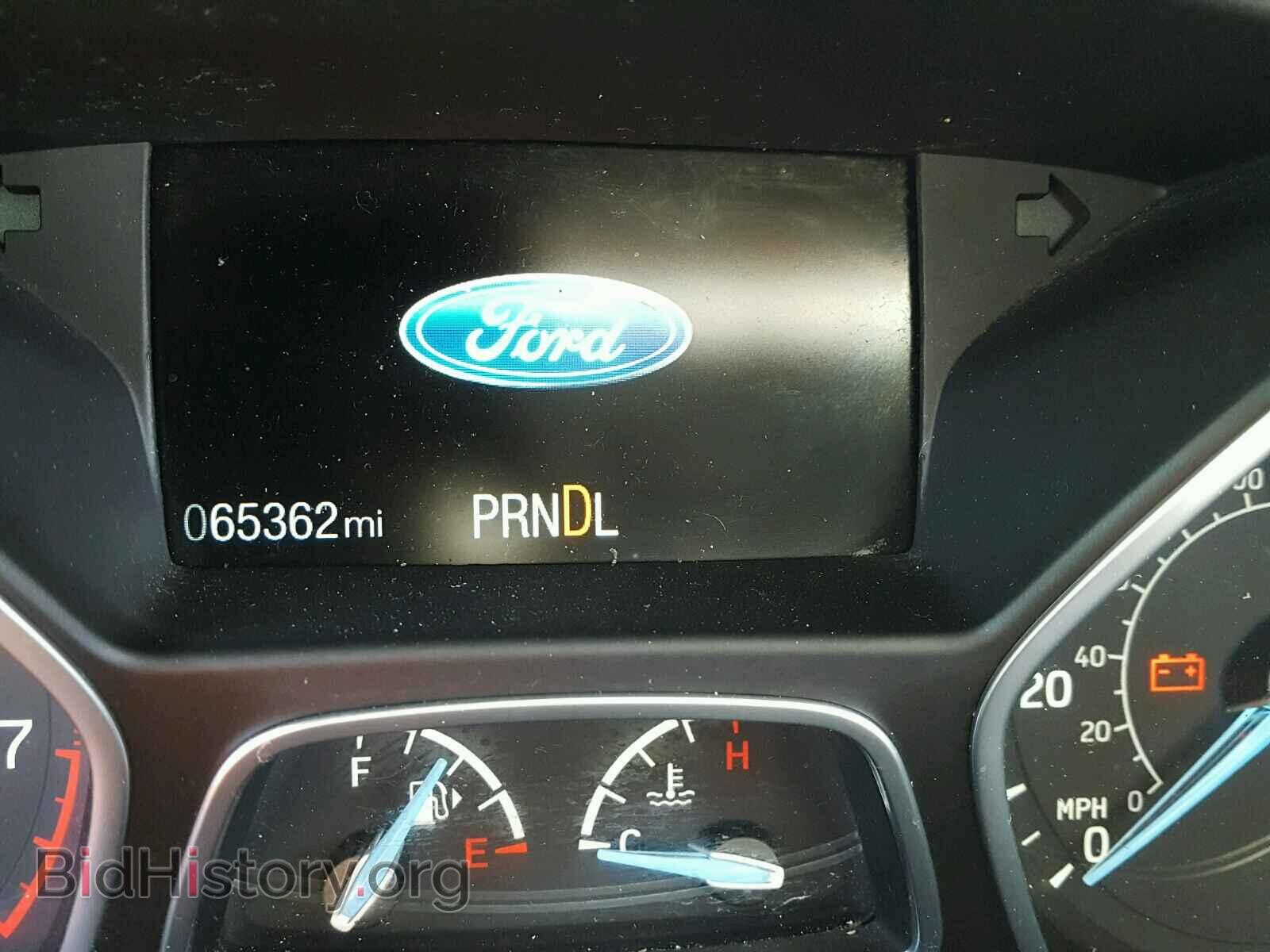 2015 FORD FOCUS - VIN: 1FADP3F26FL216407 - Фото 8