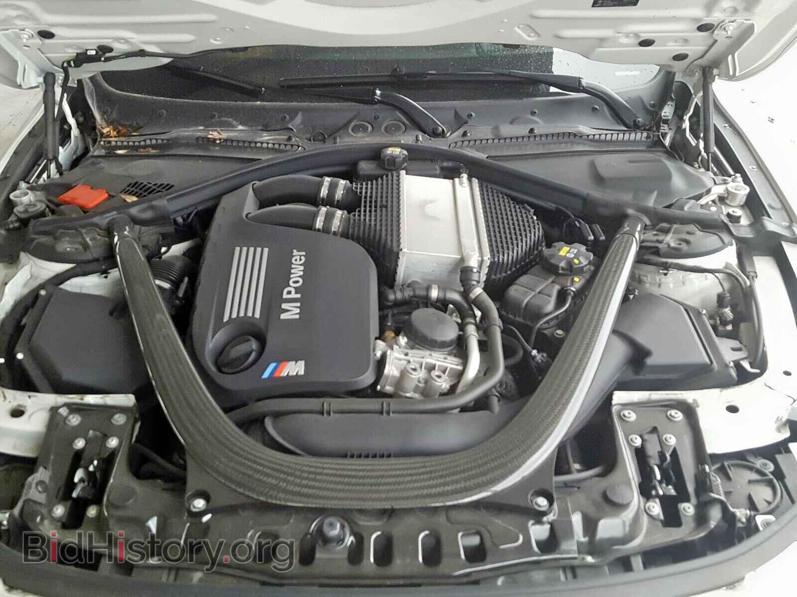 2016 BMW M4 - VIN: WBS3R9C5XGK337703 - Фото 7
